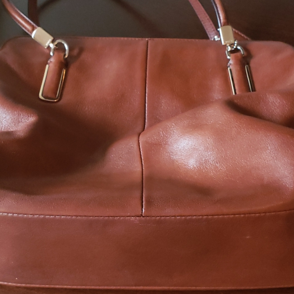 Vintage Coach hobo - Picture 8 of 10
